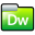 Adobe Dreamweaver Icon 32x32 png